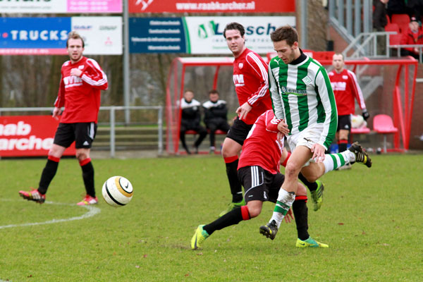 DETO Twenterand - SC Genemuiden